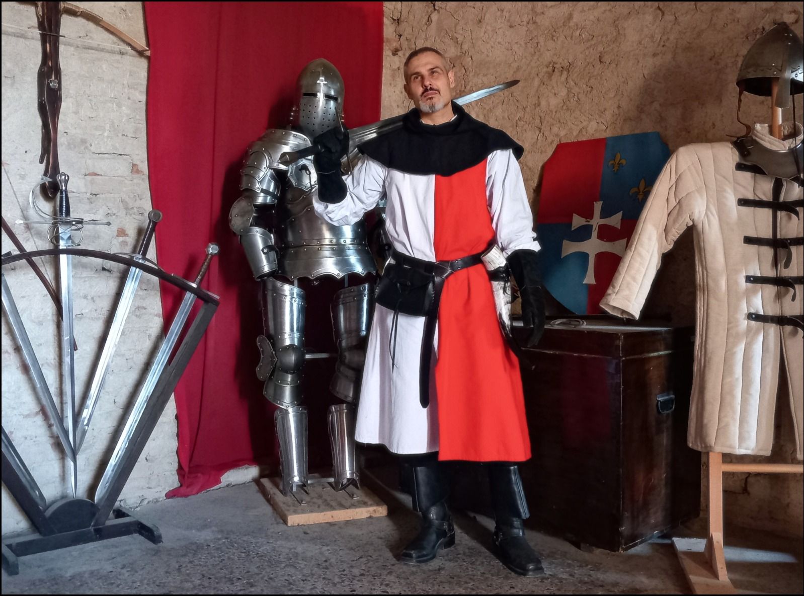 Cavalieri Spade e Castelli