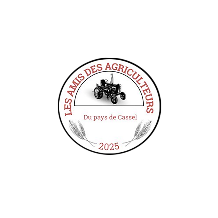Logo les amis des agriculteurs du pays de cassel