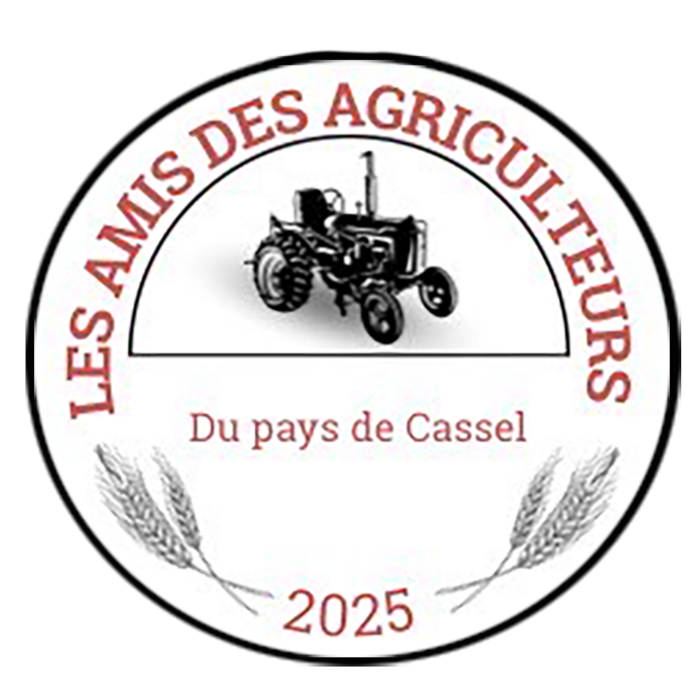 Logo les amis des agriculteurs du pays de cassel