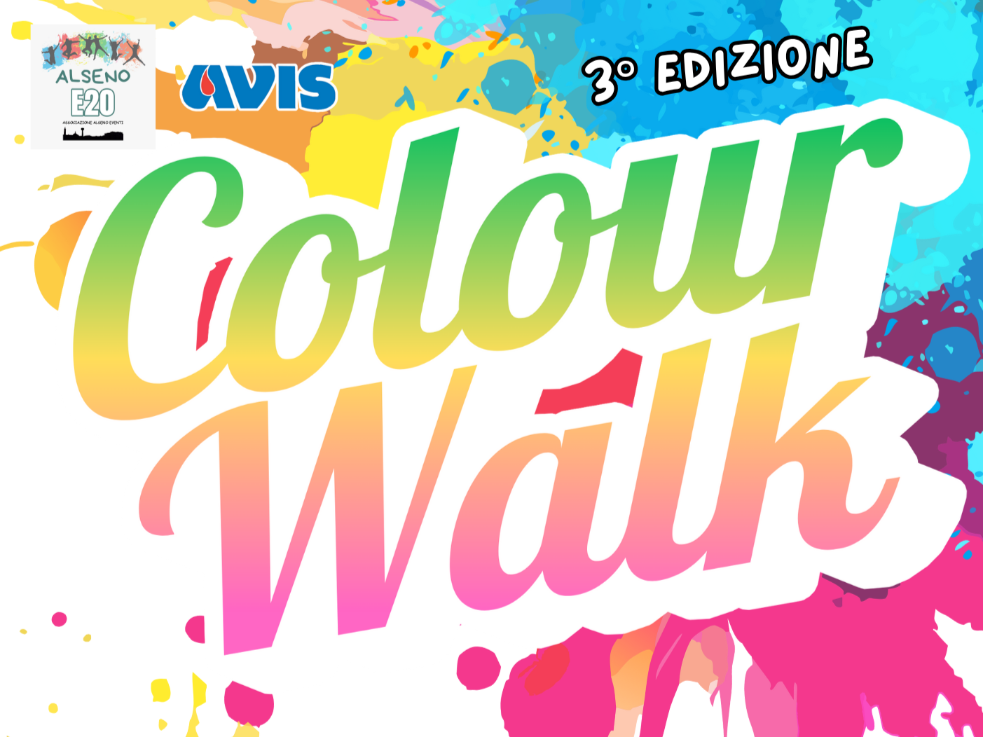 COLOUR WALK 2025