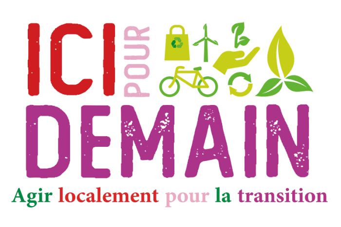 Logo ICI POUR DEMAIN
