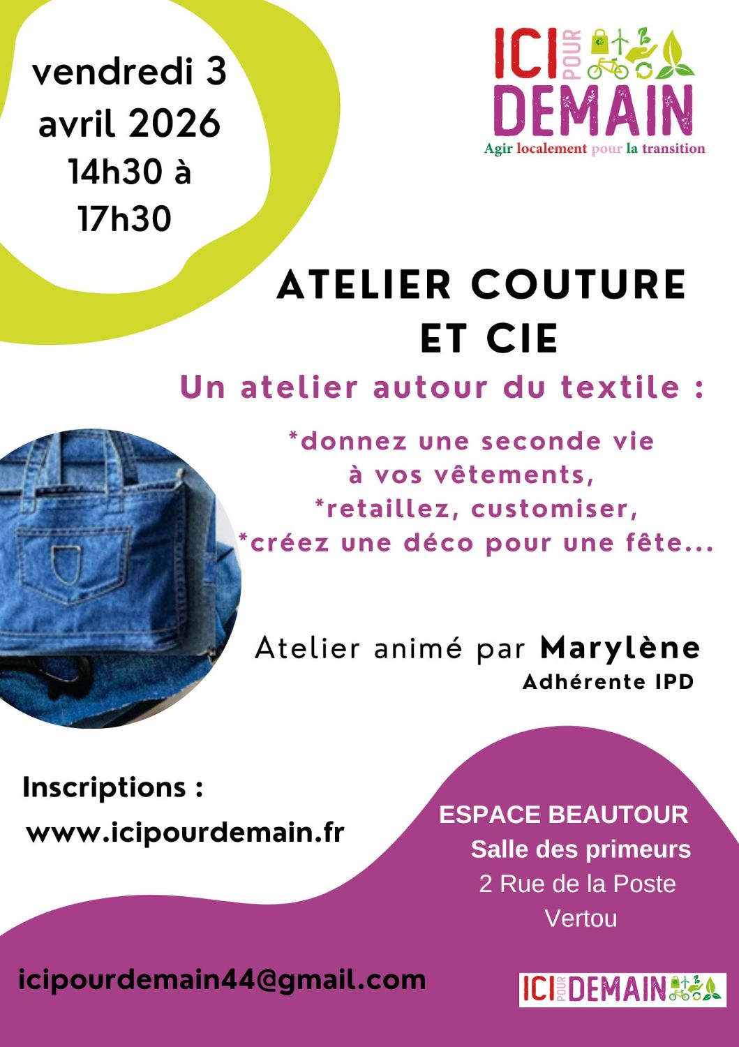 ATELIER COUTURE ET CIE