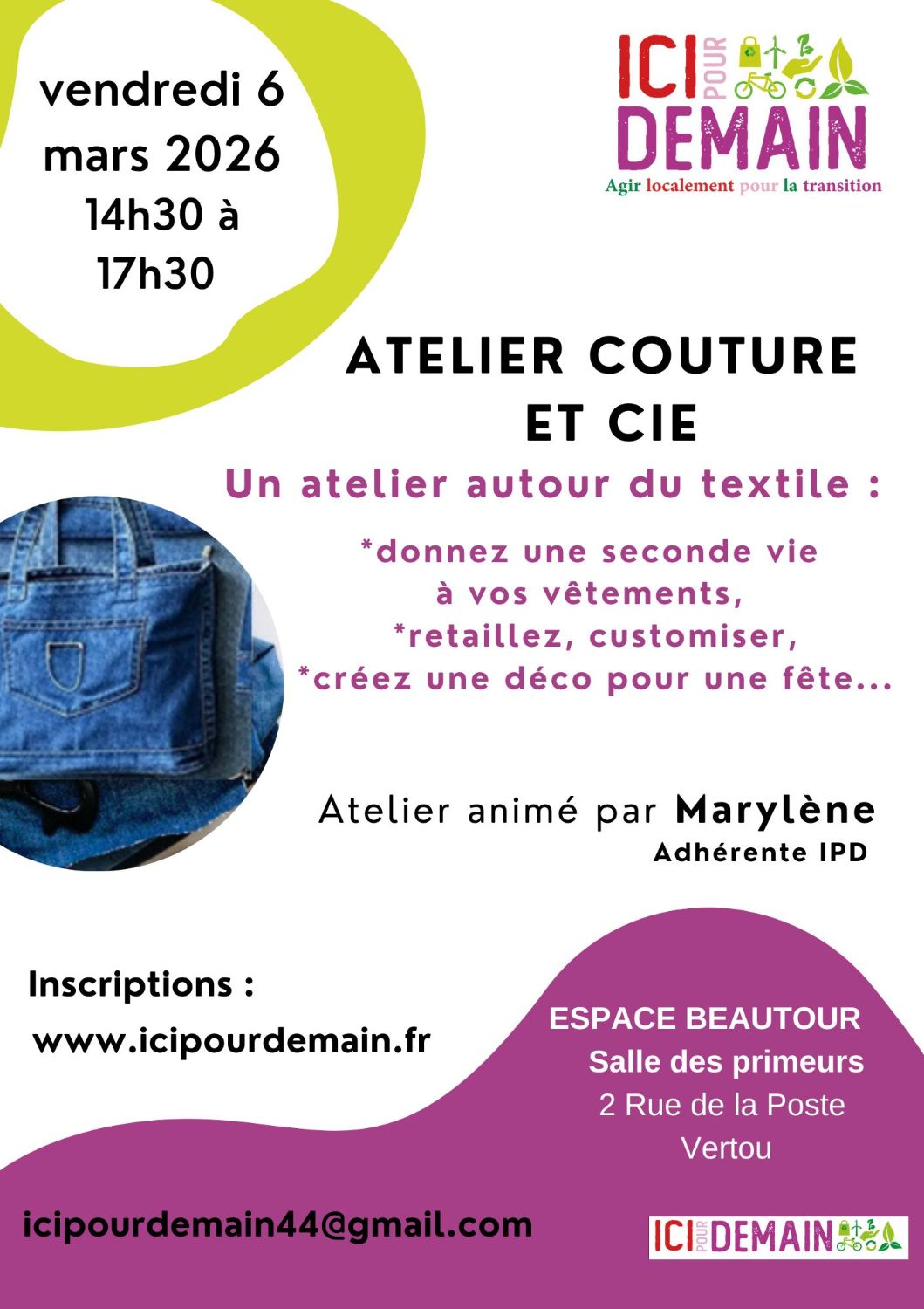 ATELIER COUTURE ET CIE