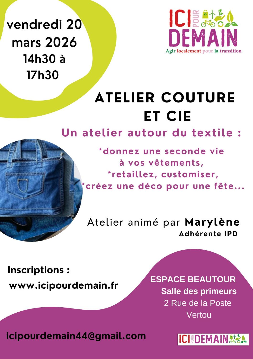 ATELIER COUTURE ET CIE