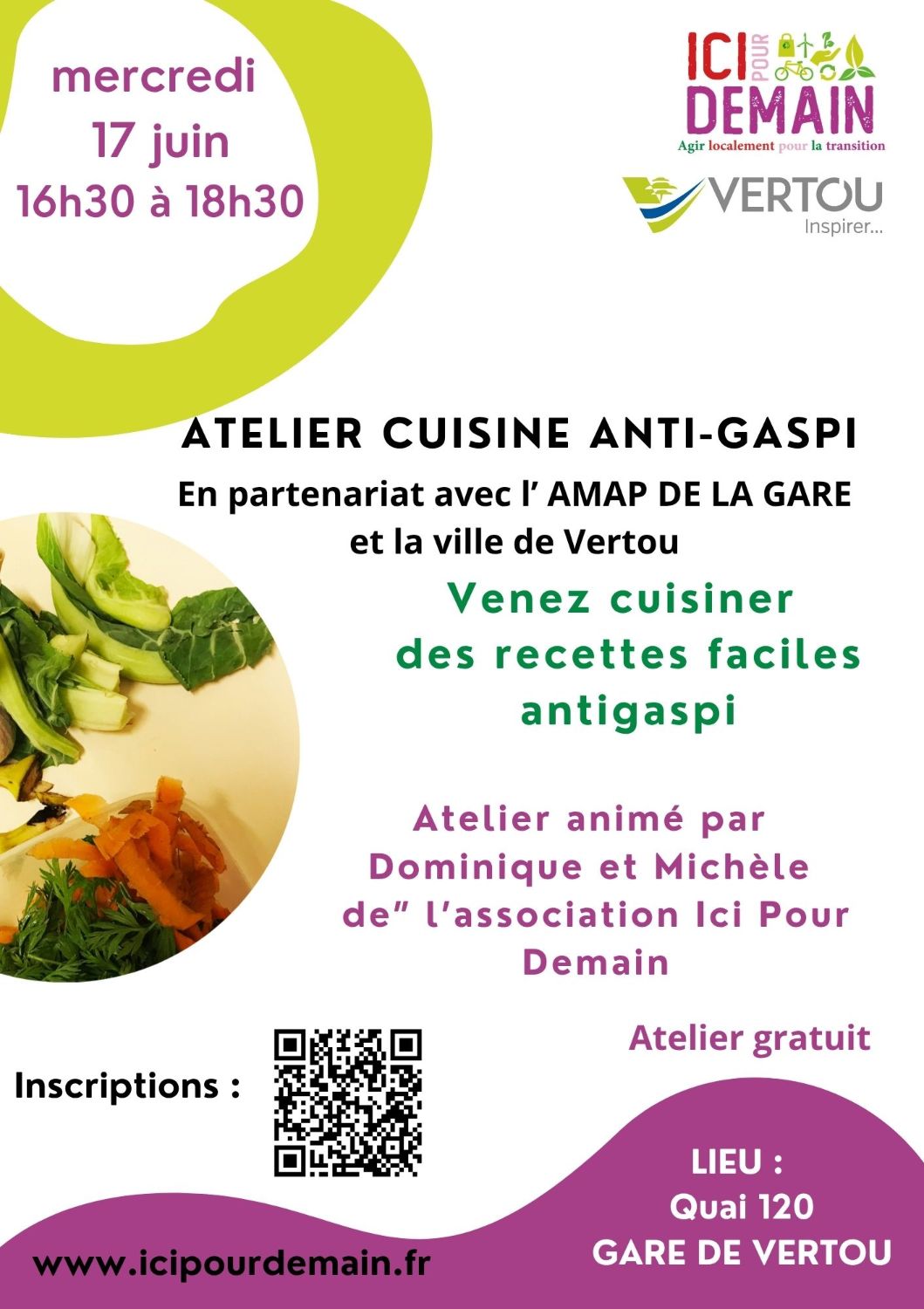 Atelier Cuisine  