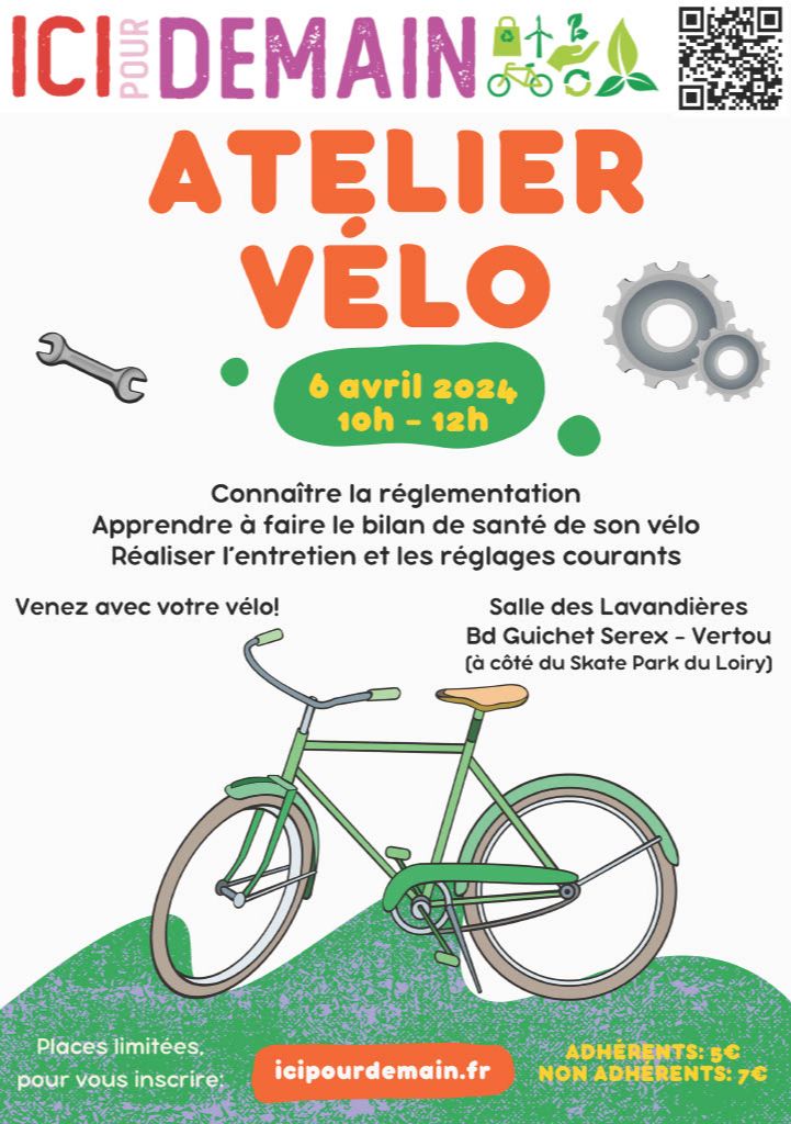 Atelier Vélo