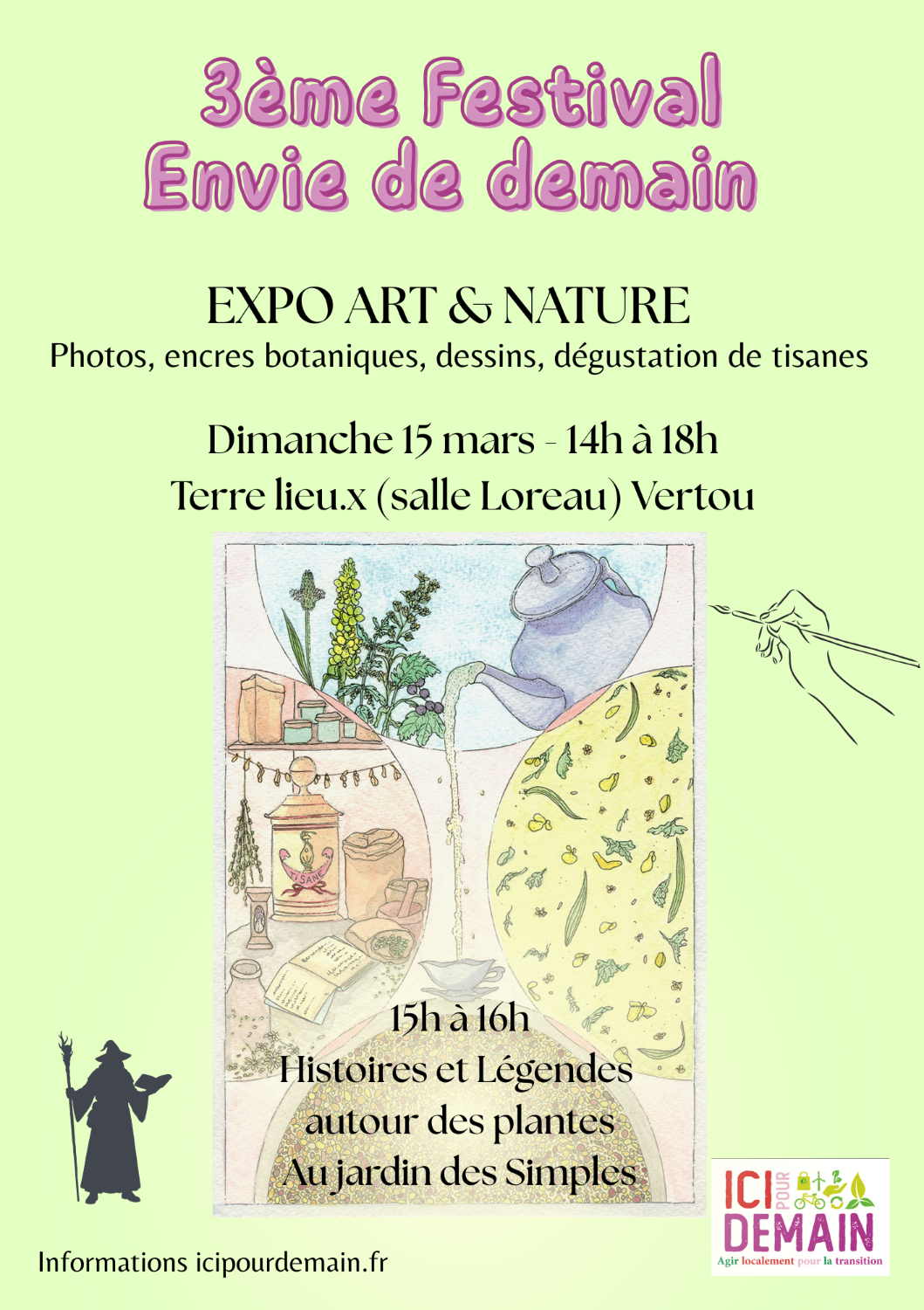 Exposition - art et nature