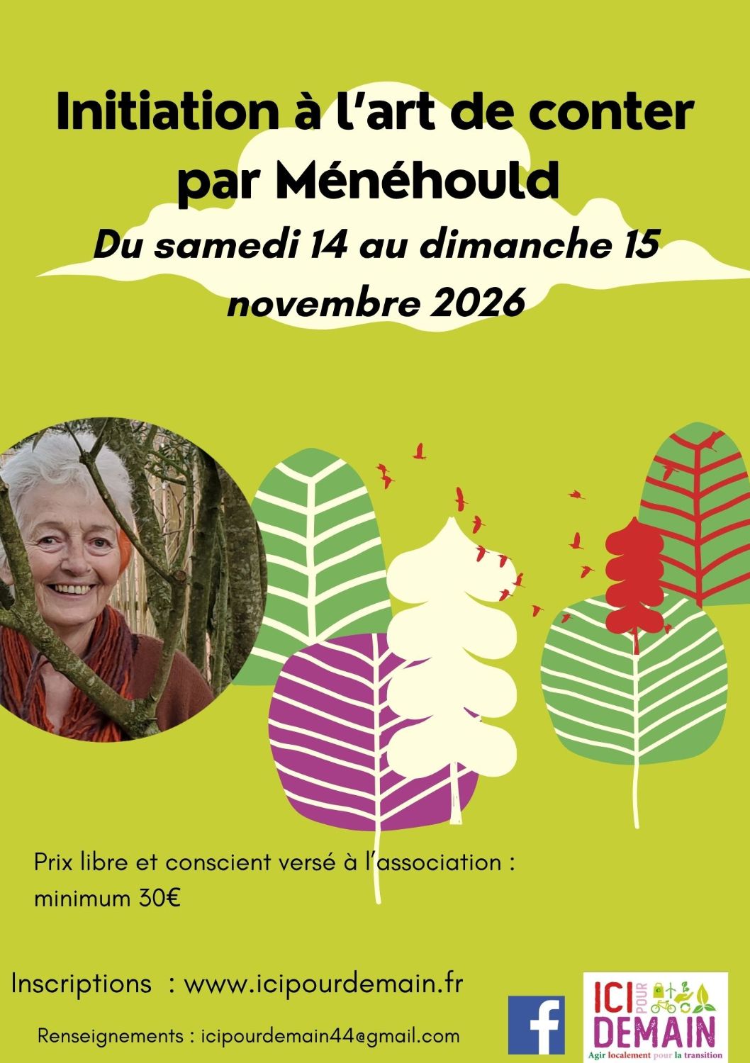 Initiation à l'art de conter