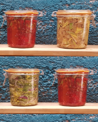 Atelier Cuisine : LA LACTOFERMENTATION