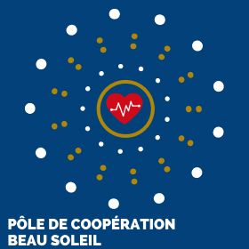 Logo PÔLE DE COOPÉRATION BEAU SOLEIL