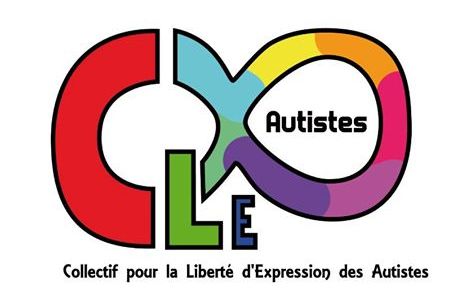 Logo CLE Autistes