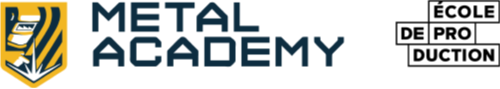 Logo Association Metal Academy