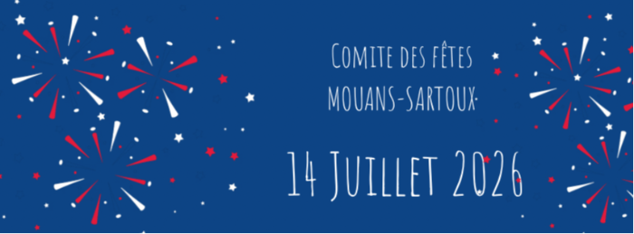 Logo COMITE DES FETES