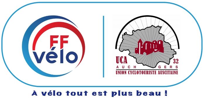 Logo Union Cyclotouriste Auscitaine