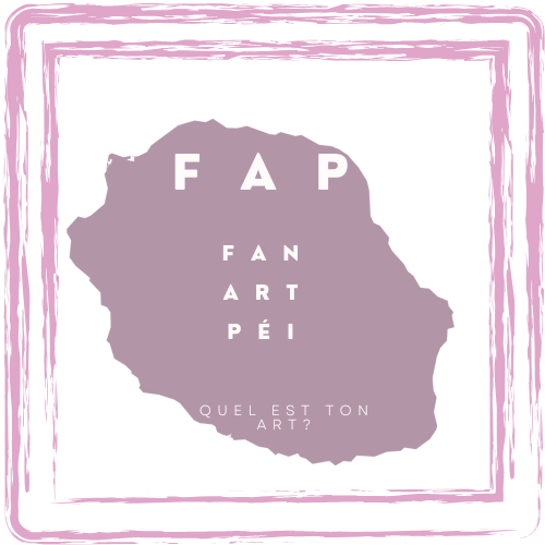 Logo FAN ART PEI