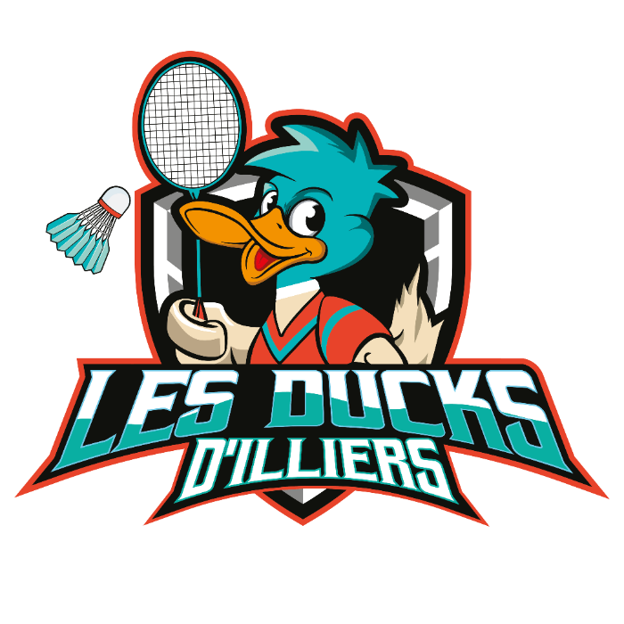 Logo UPI Badminton
