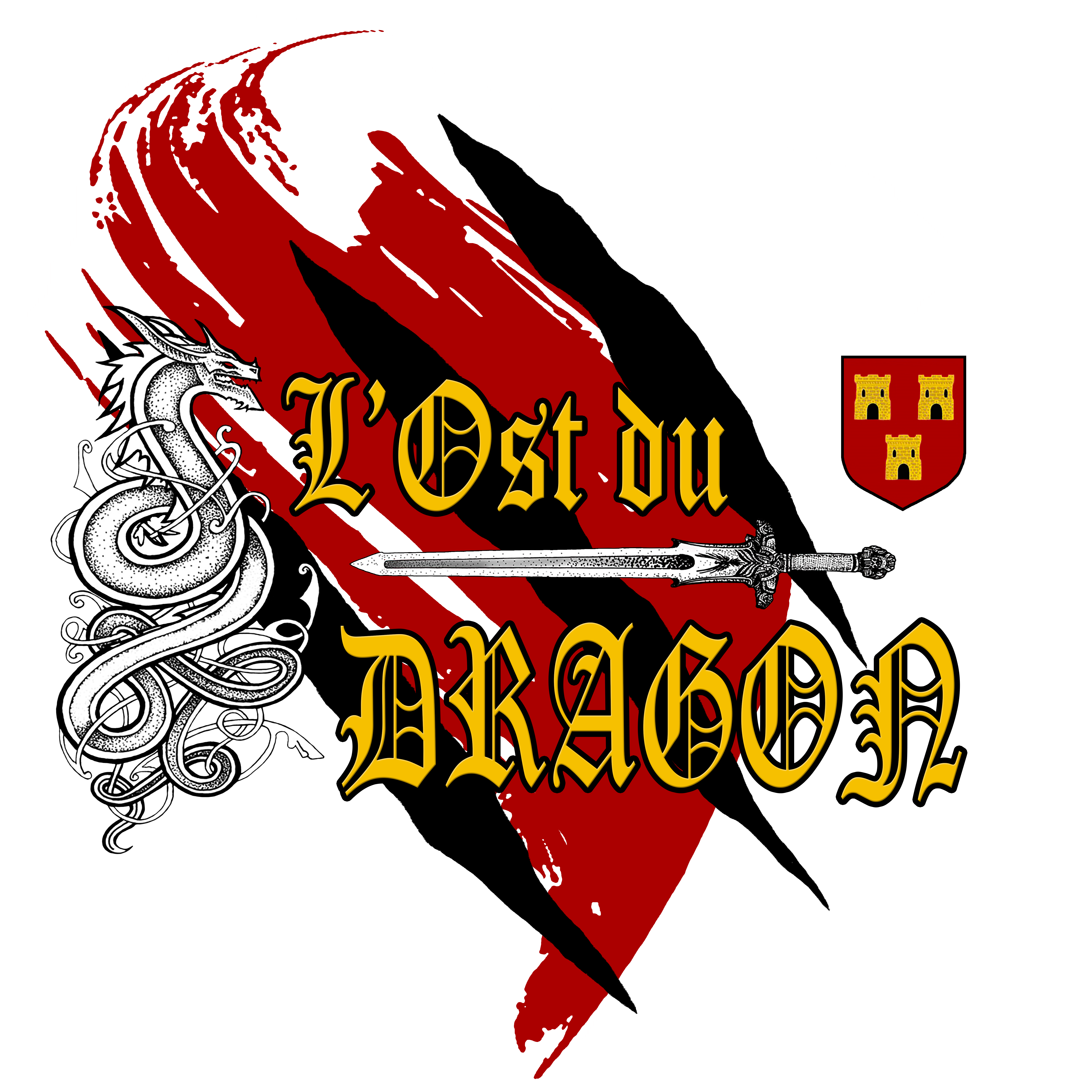 Logo L'OST DU DRAGON