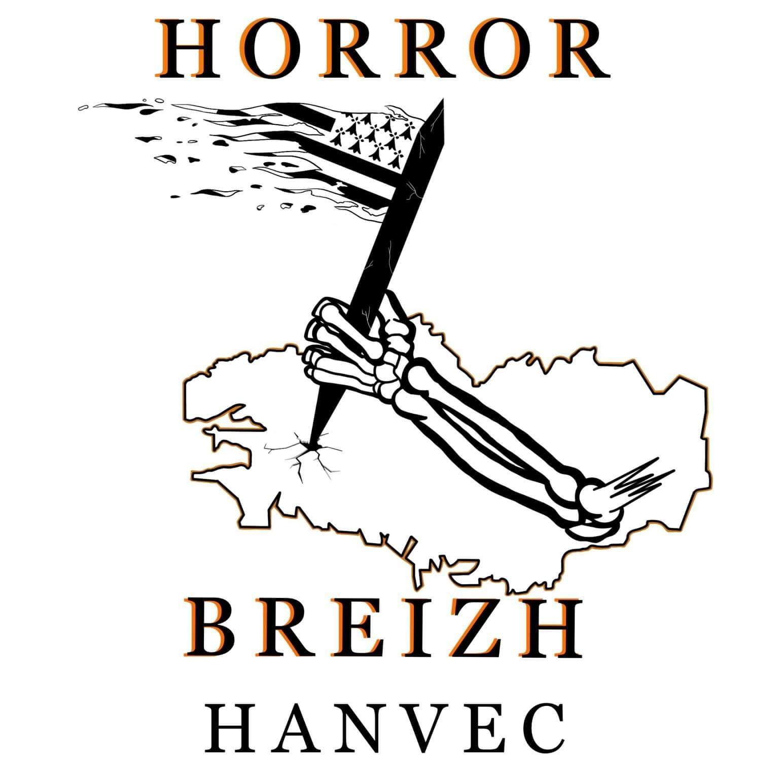 Logo horror breizh