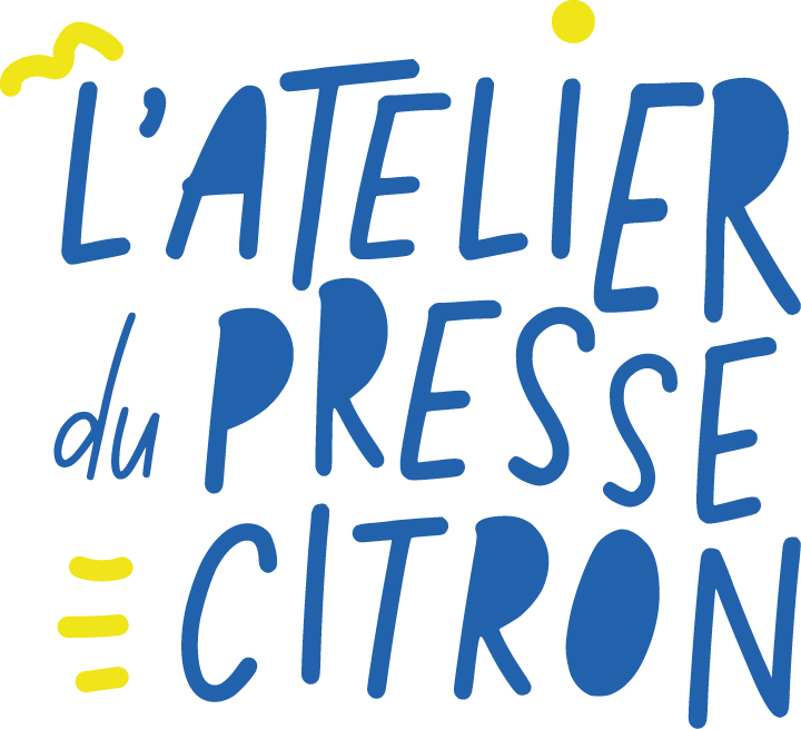 Logo Atelier du presse-citron