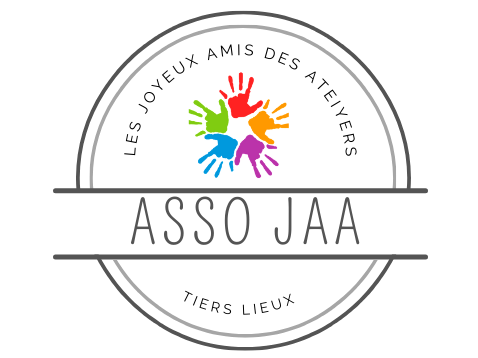 Logo Les Joyeux Amis des Atéyiers J.A.A.