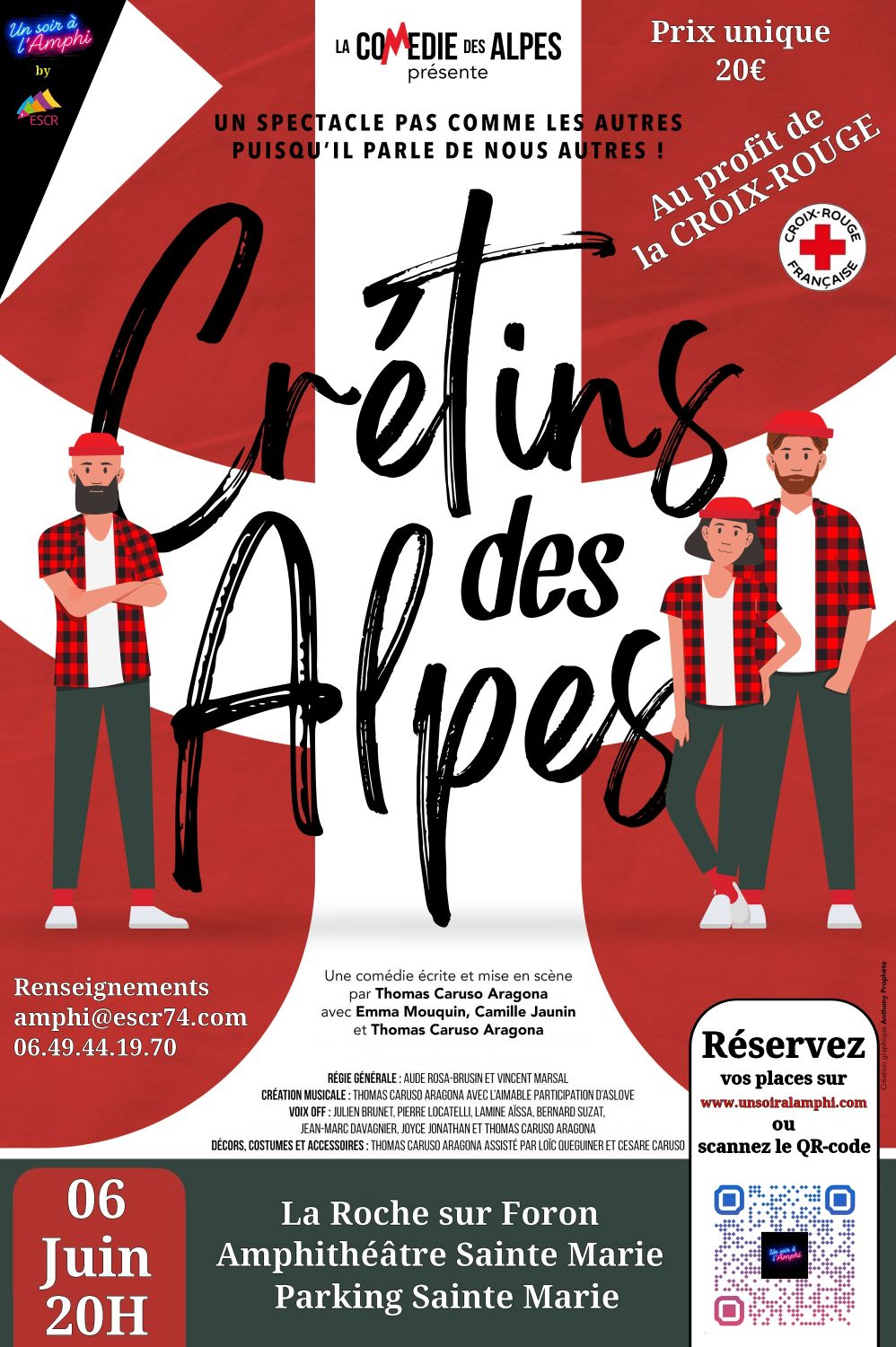 CRETINS DES ALPES 06/06/2025