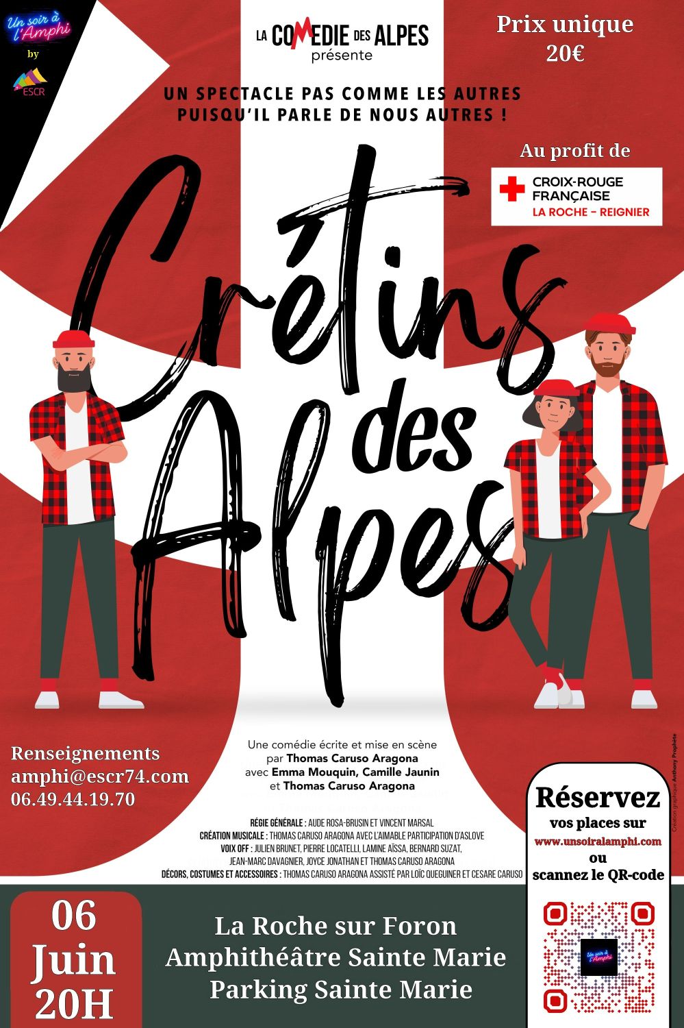 CRETINS DES ALPES 06/06/2025