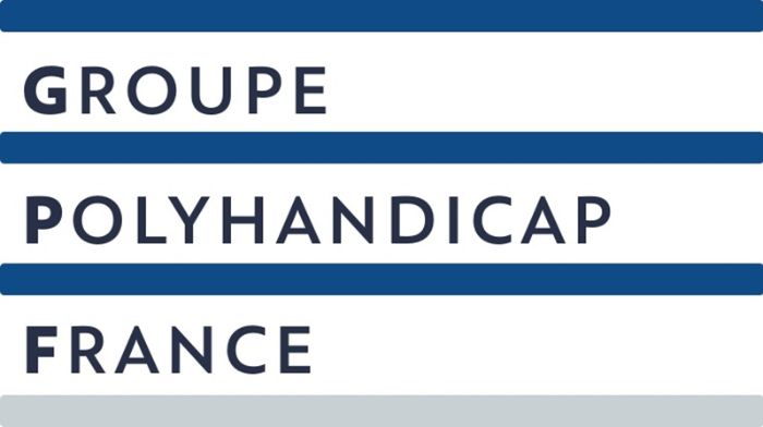 Logo GROUPE POLYHANDICAP FRANCE