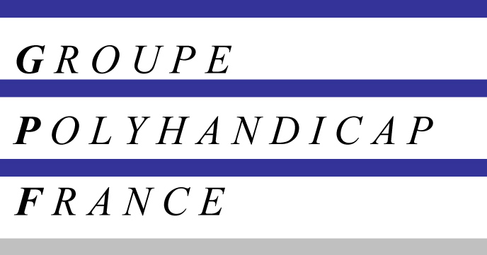 Logo GROUPE POLYHANDICAP FRANCE