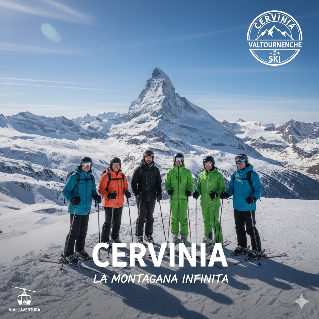 Logo SNOW TEAM CERANO ASD