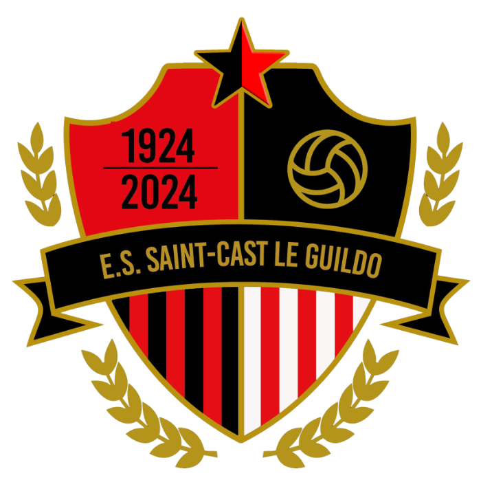 Logo Étoile Sportive de Saint-Cast-Le-Guildo