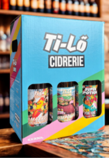 Coffret Ti-Lo