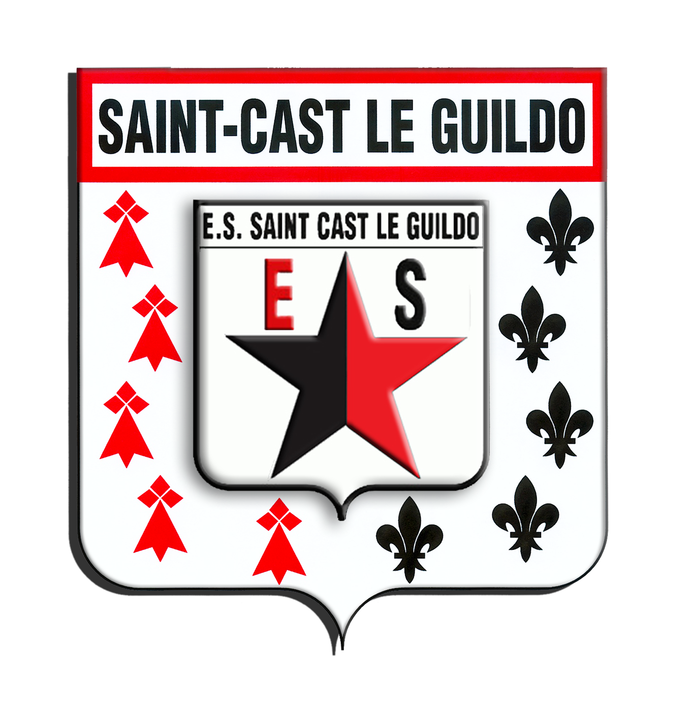 Logo Étoile Sportive de Saint-Cast-Le-Guildo