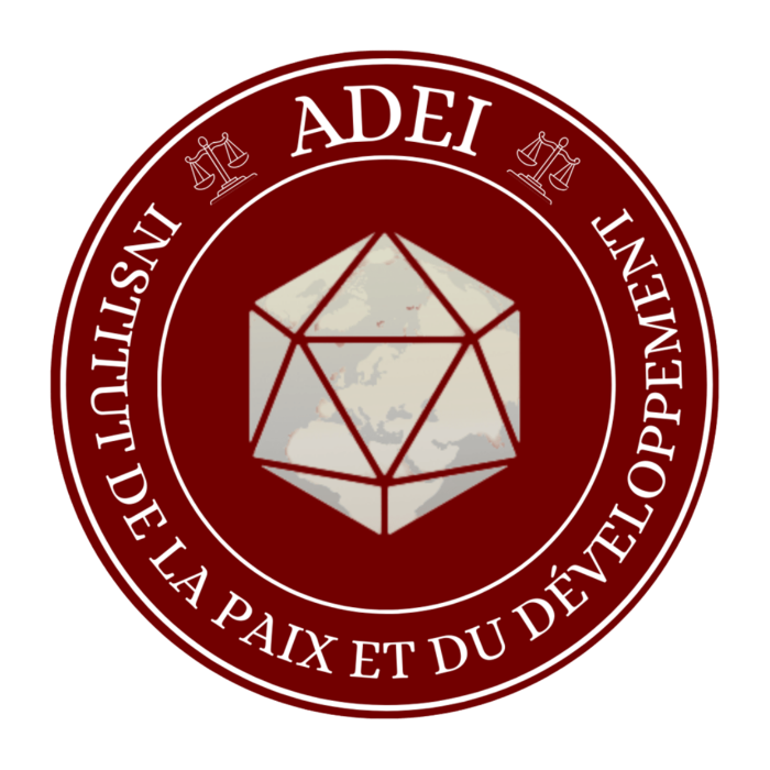 Logo Association des étudiants de l'IdPD