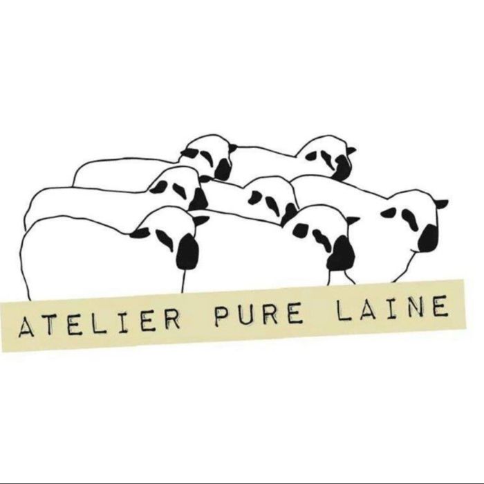 Logo ATELIER PURE LAINE