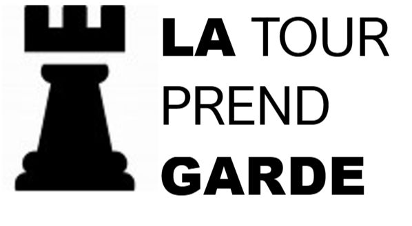 Logo LA TOUR PREND GARDE
