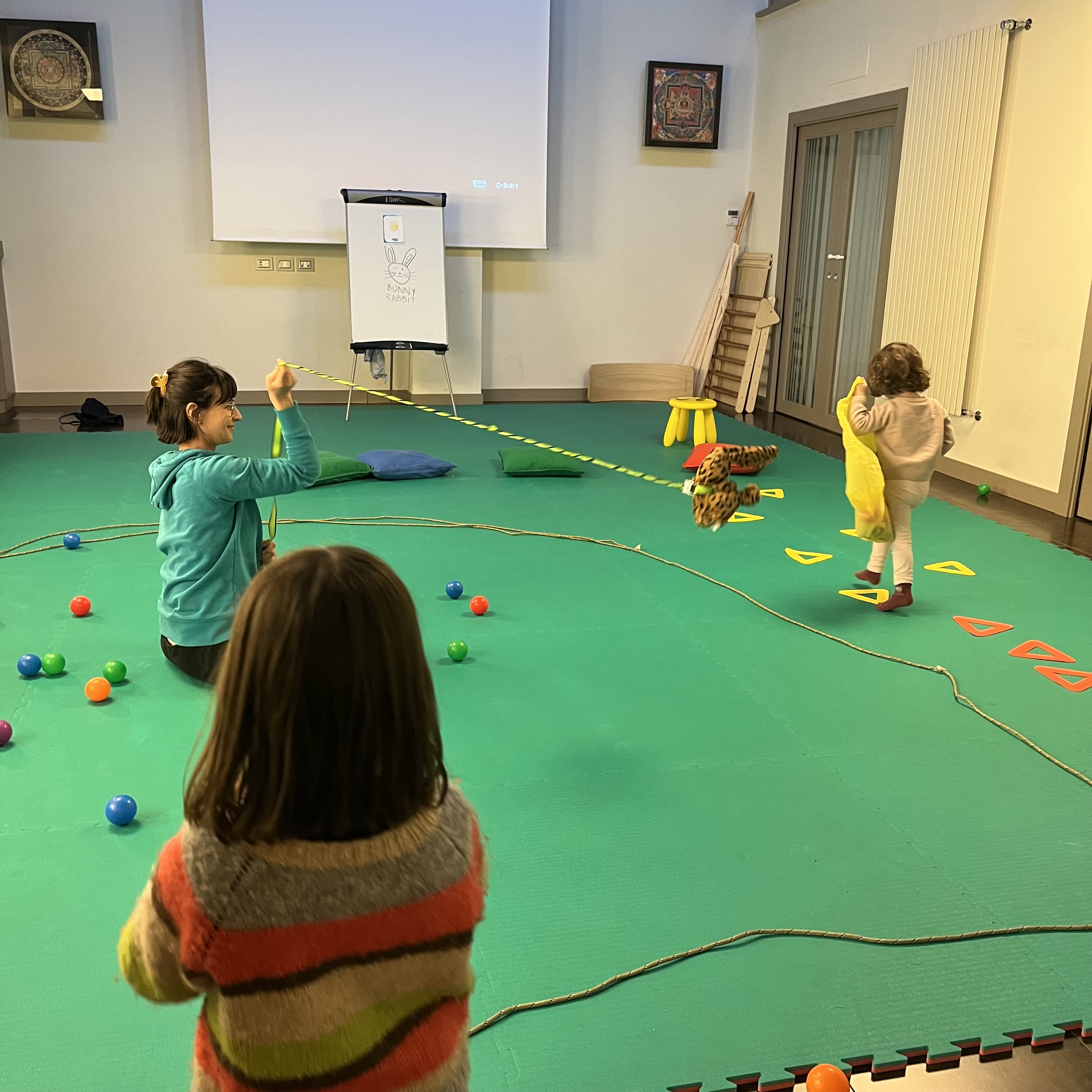 Gioco corso inglese BAMBINI