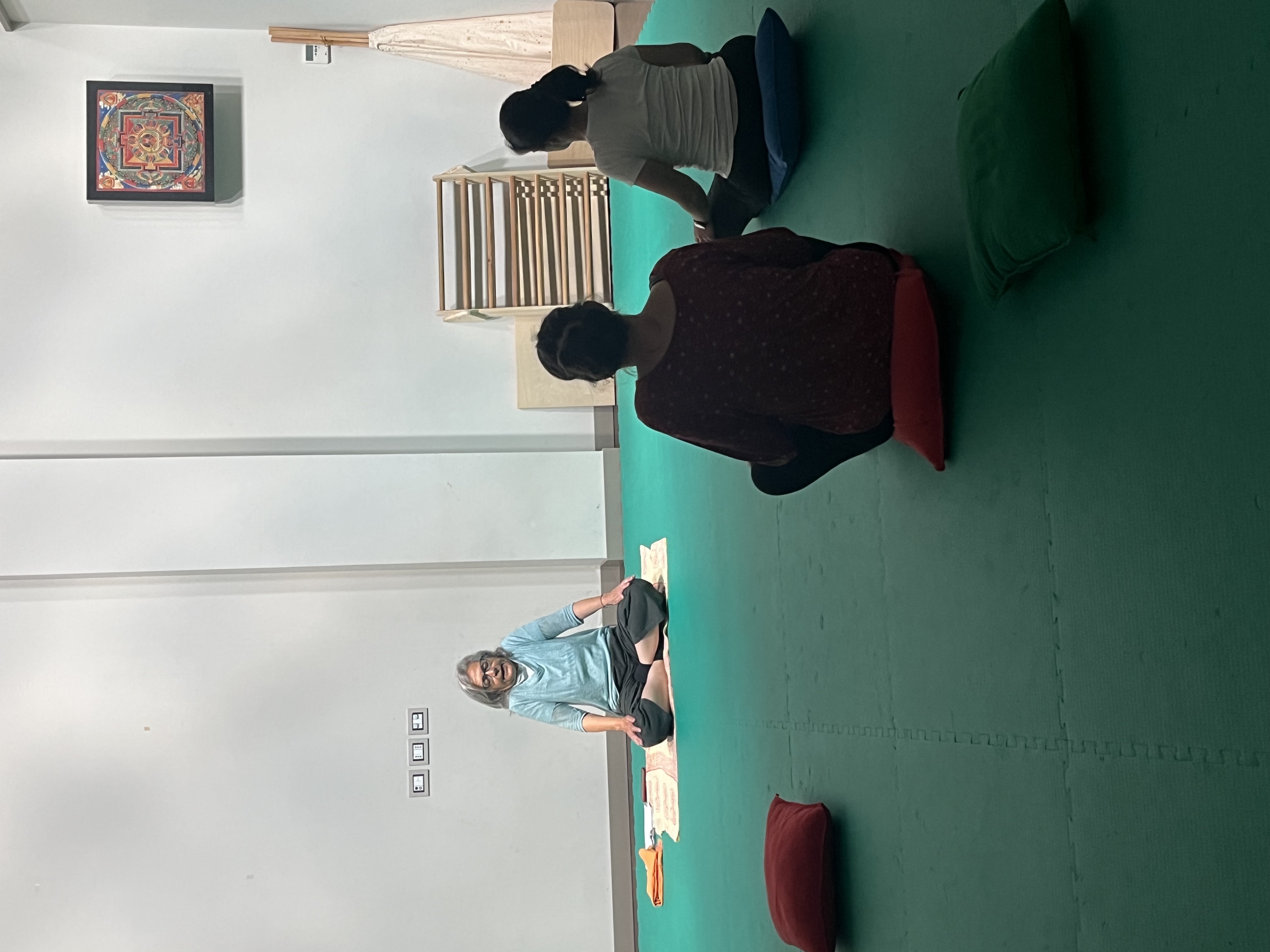Yoga in gravidanza