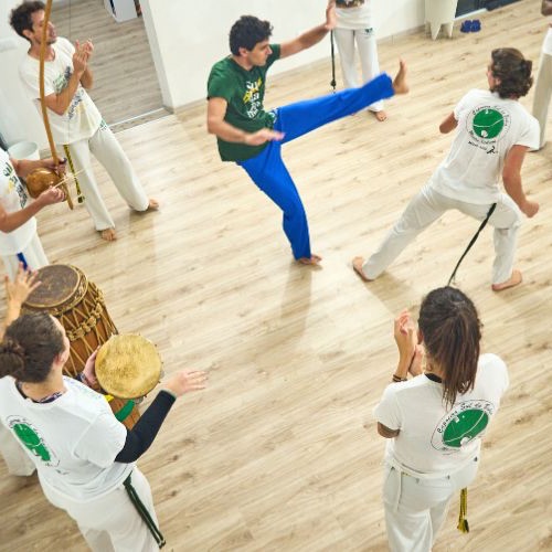 Capoeira ADULTI