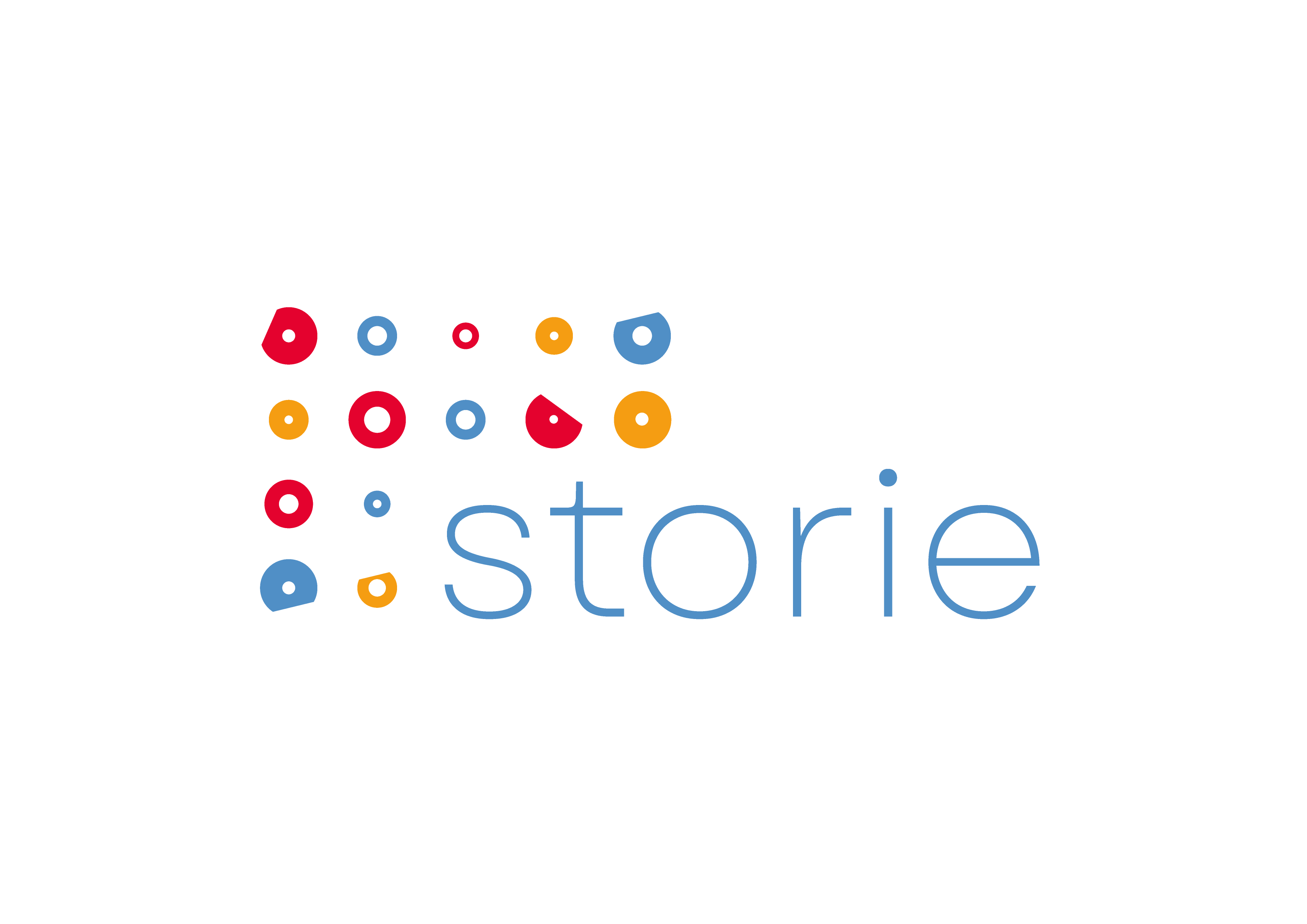 Logo Associazione Storie