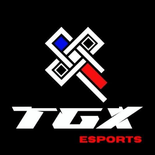 Logo track gravity x esports