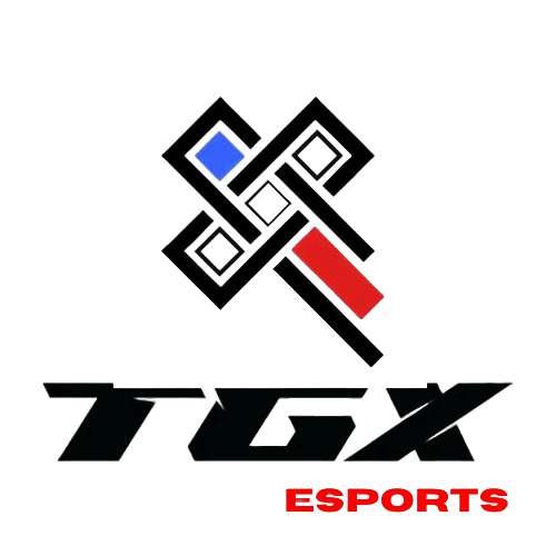 Logo track gravity x esports