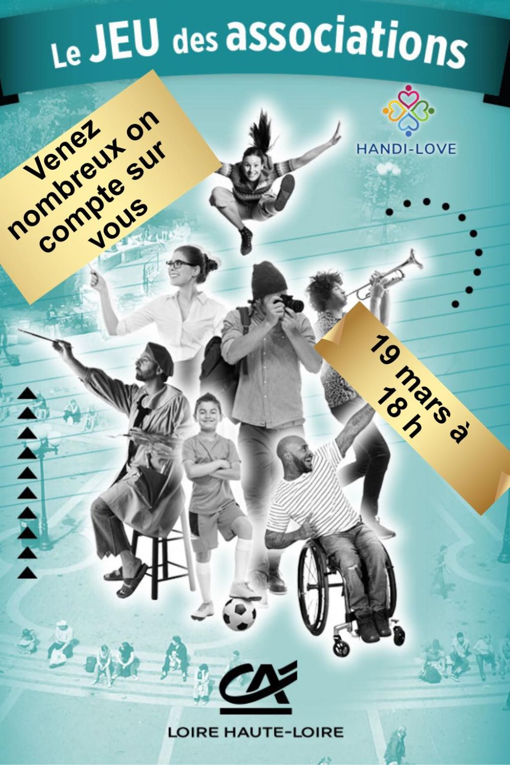 Jeux des association