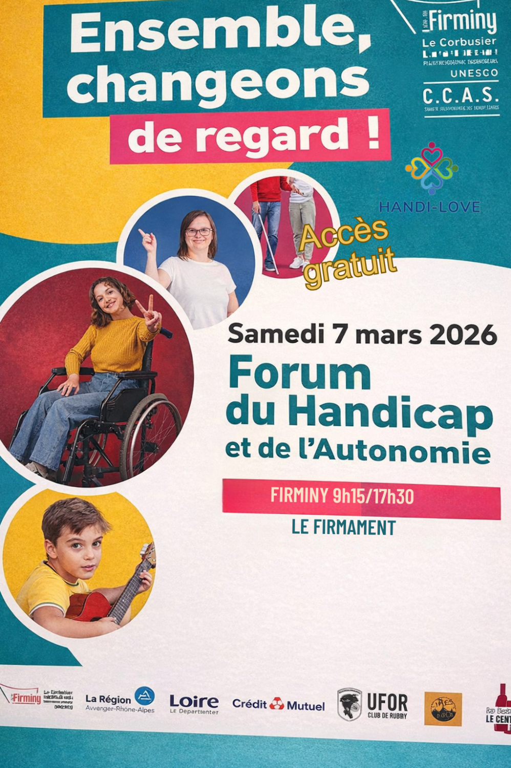 Forum du handicap et de l'Autonomie
