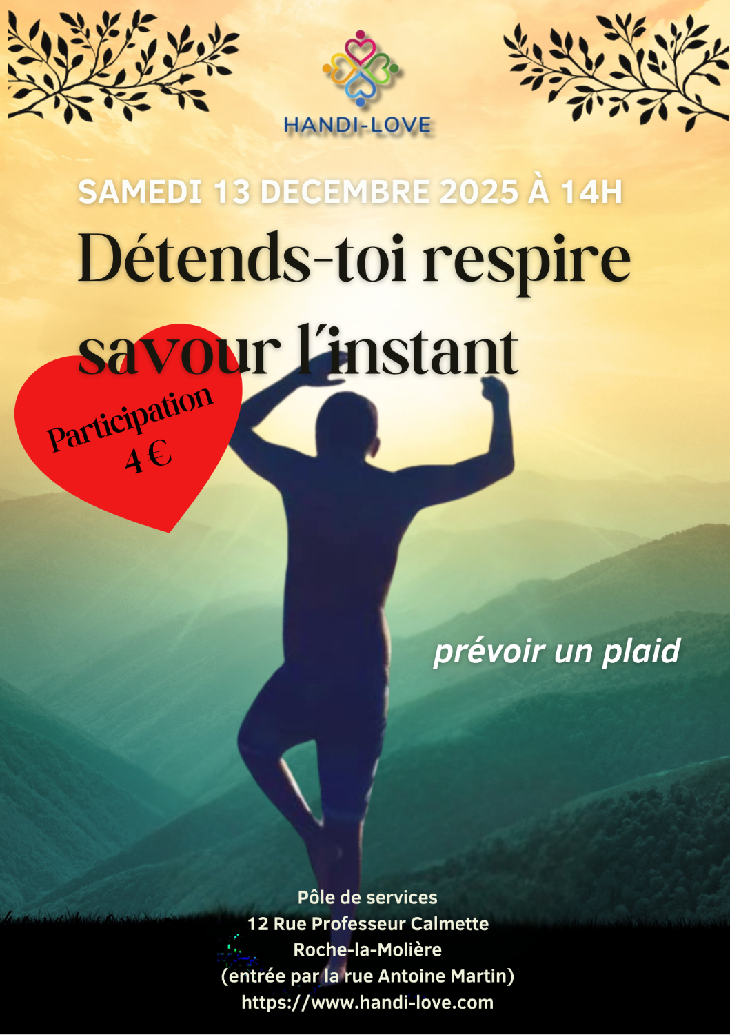  Détends-toi, respire, savoure l’instant ! 