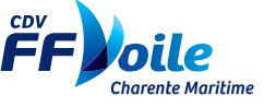 Logo Comité départemental de voile