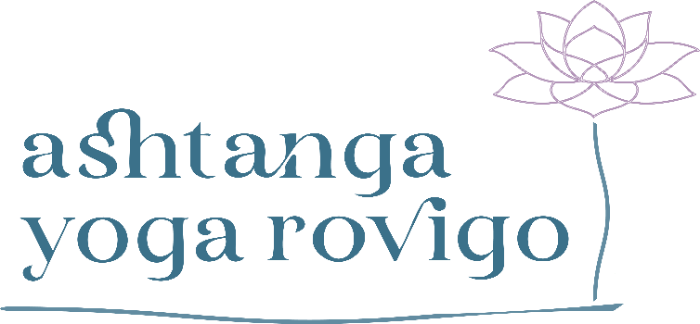 Logo AYRO ASHTANGA YOGA ROVIGO A.S.D.