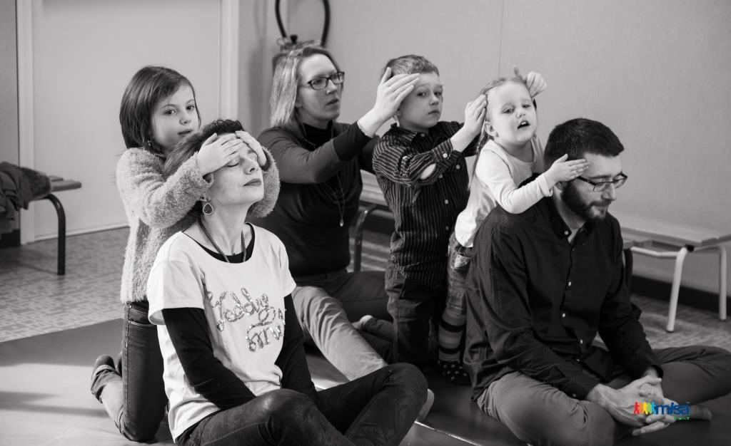 .Massage conté parent/enfant à partir de 3 ans - Salle 3