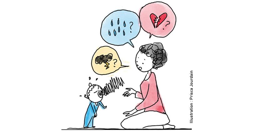 La relation d'attachement parent-enfant : un passeport pour la vie - Salle 4