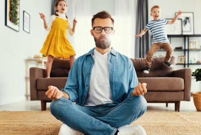 Et si on laissait tomber l'idée d'être un parent parfait - Salle 4