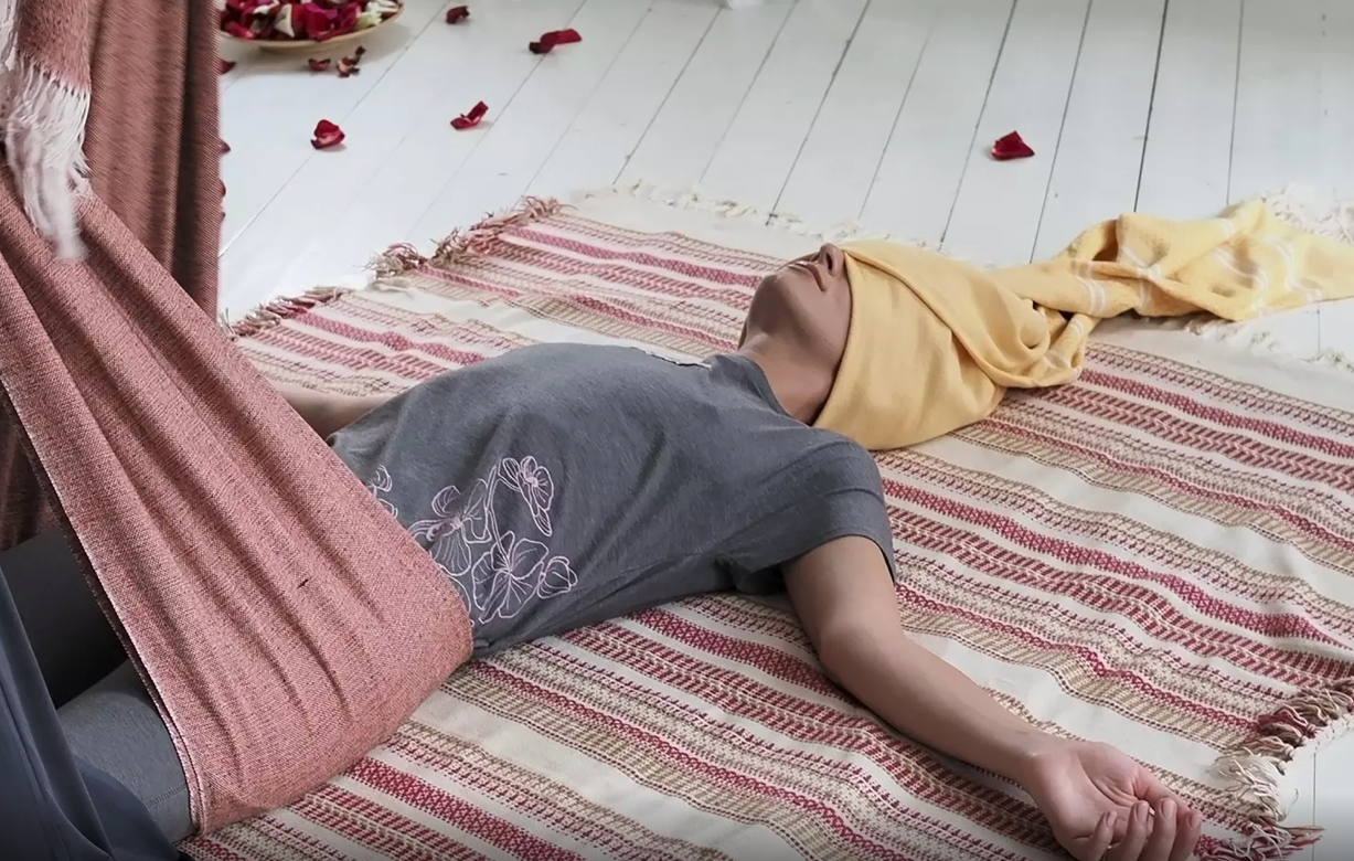 Relaxation Rebozo - Salle 2